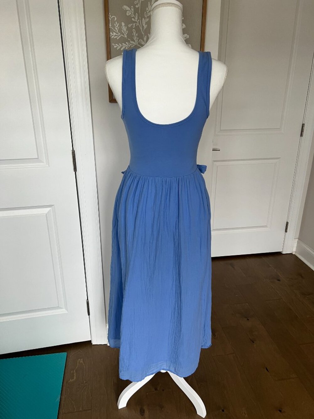Aerie Casual Midi Dress Size S - Picture 3 of 4
